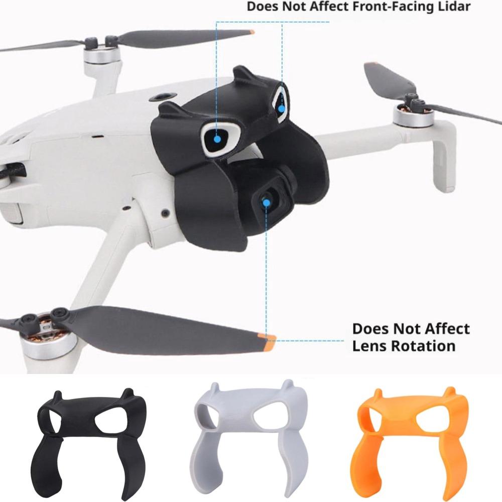 Drone Camera Filter - Para DJI Lito 1/X1, Barra Anticolisão