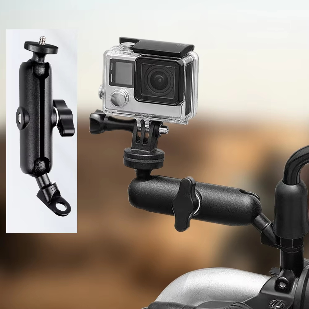 Drone Camera Action - Suporte de Guidão de Motocicleta em