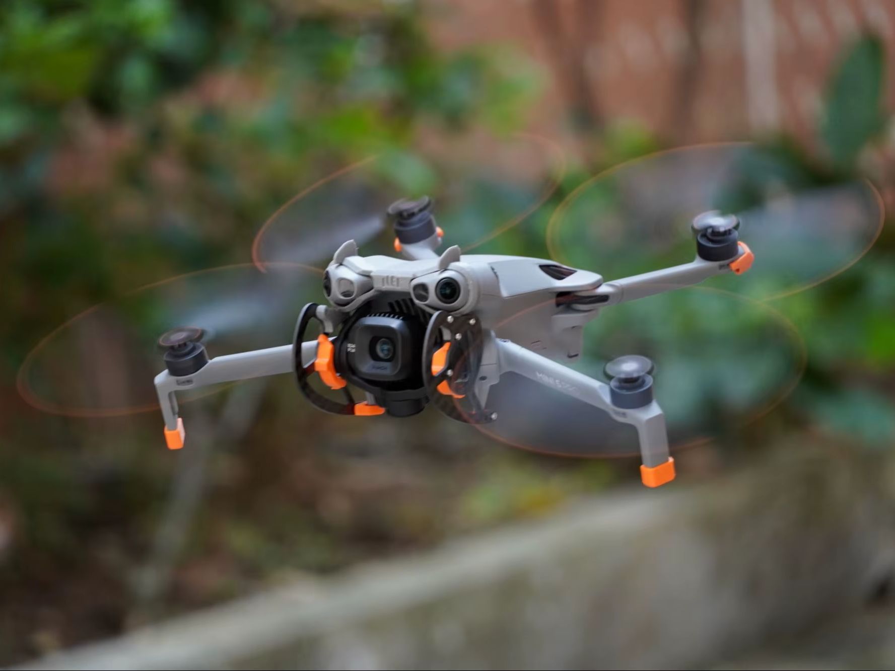 Drone Camera Filter - Protetor de Gimbal para Drone DJI
