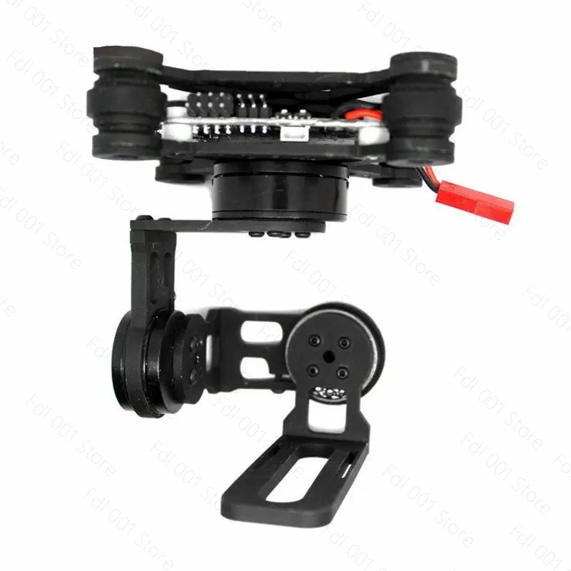 Drone Camera With Gimbal - Drone de modelismo com gimbal brushless