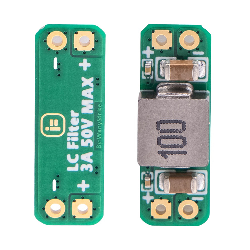 Drone Camera Filter - ● 1PCS IFlight LC Filter Module