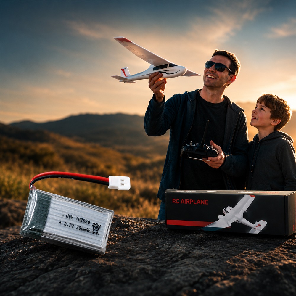 Bateria lipo 3.7v 300mah para  - Eachine Drone E010 avaliação e preço