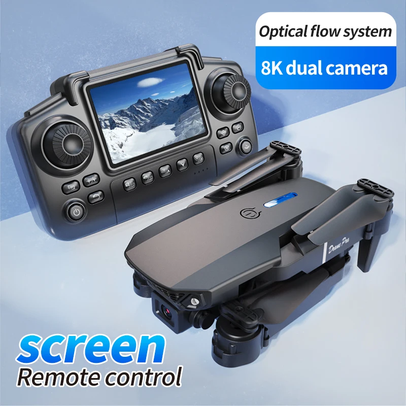 Drone Profissional E88 PRO com - Drone Camera Mount avaliação e preço