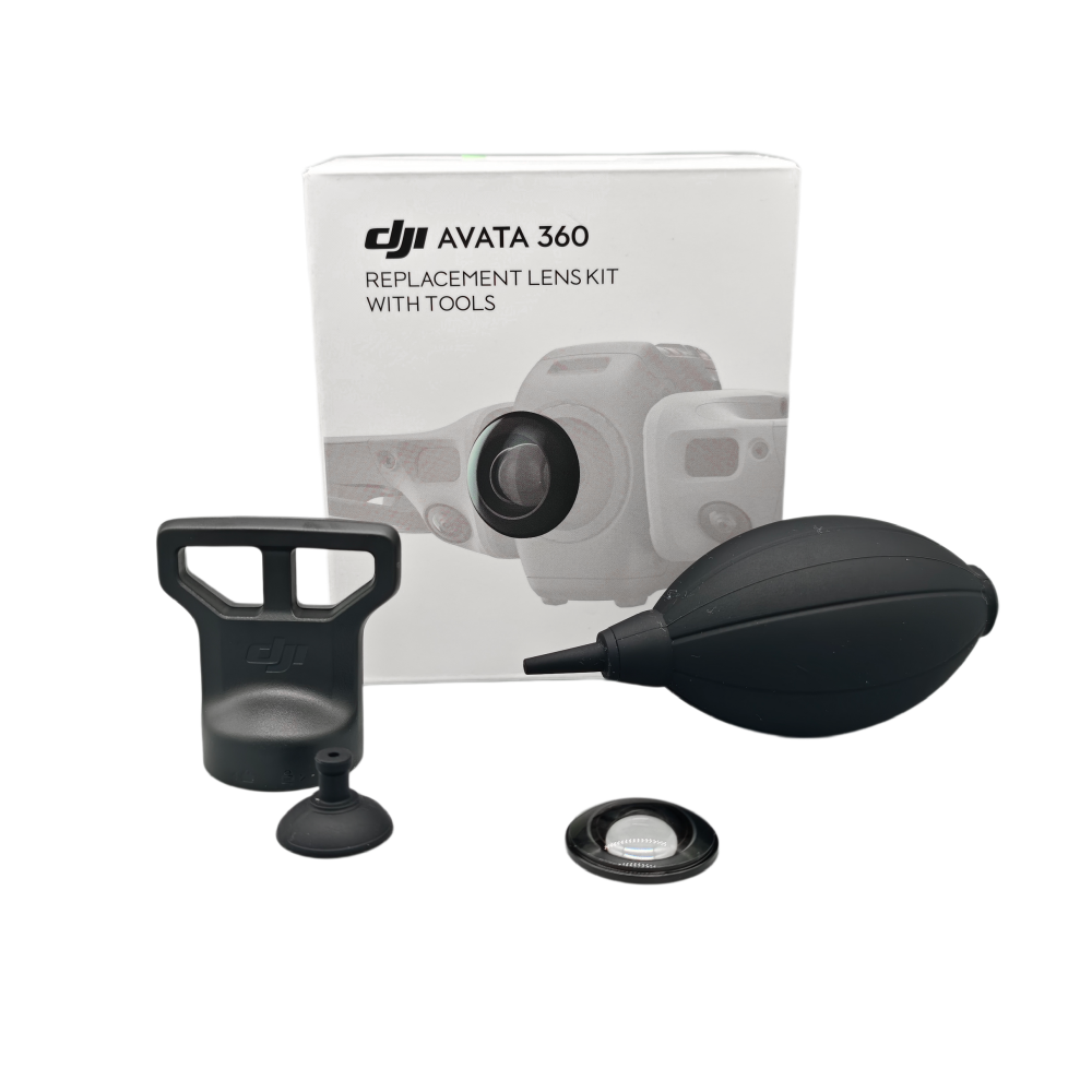 Kit de Reparo de Lente 360 par - Drone Camera Filter avaliação e preço