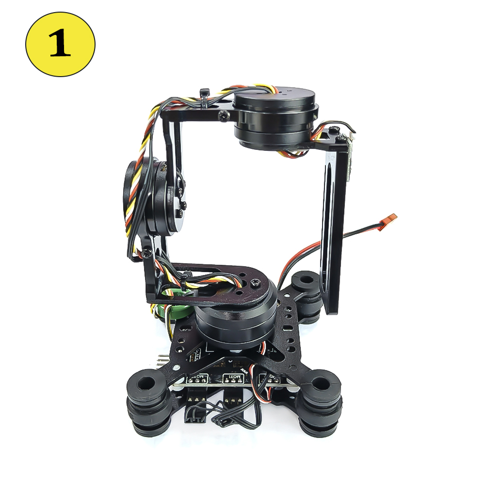 Storm32 BGC 3/2 Axis Lightweig - Drone Camera With Gimbal avaliação e preço