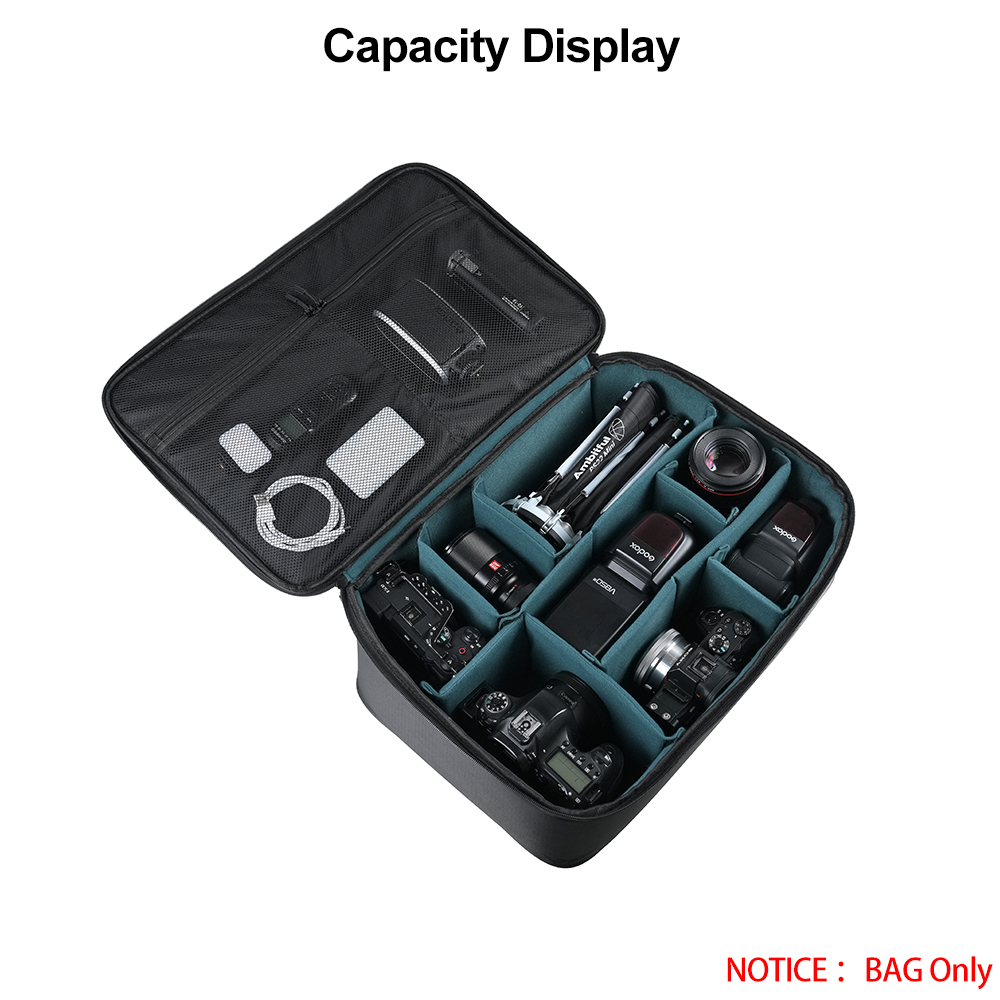 Ambitful ZOOM P7II XL Bolsa de - Drone Camera Professional avaliação e preço