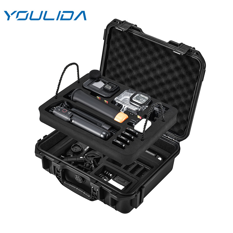 Para gopro hero 13 12 11 10 9  - Drone Camera Case avaliação e preço