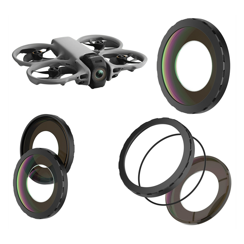Lente de substituição para dro - Drone Camera Action avaliação e preço
