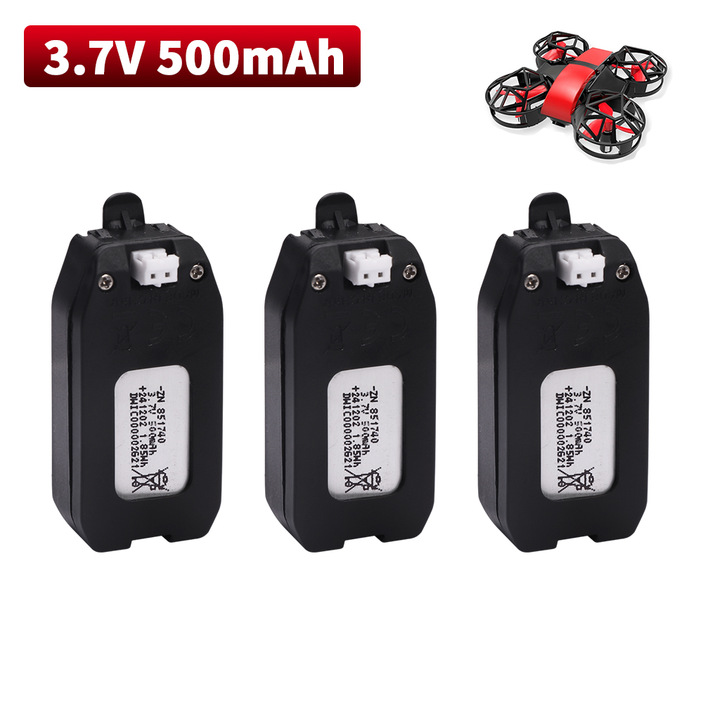 Bateria de lítio 3.7v 500mah p - Eachine Drone E010 avaliação e preço