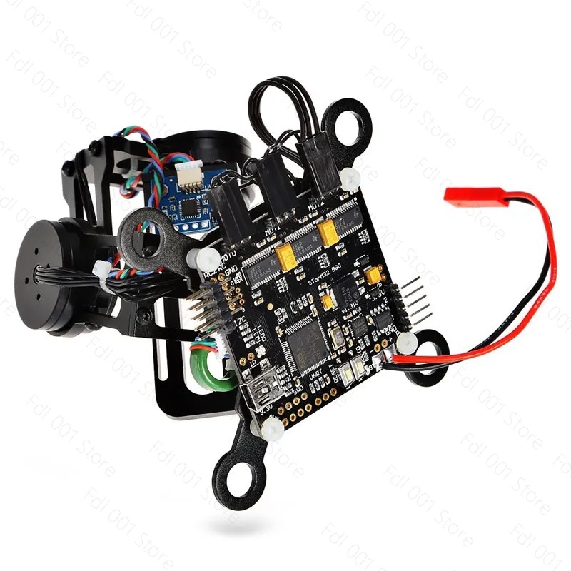 Drone de modelismo com gimbal  - Drone Camera With Gimbal avaliação e preço