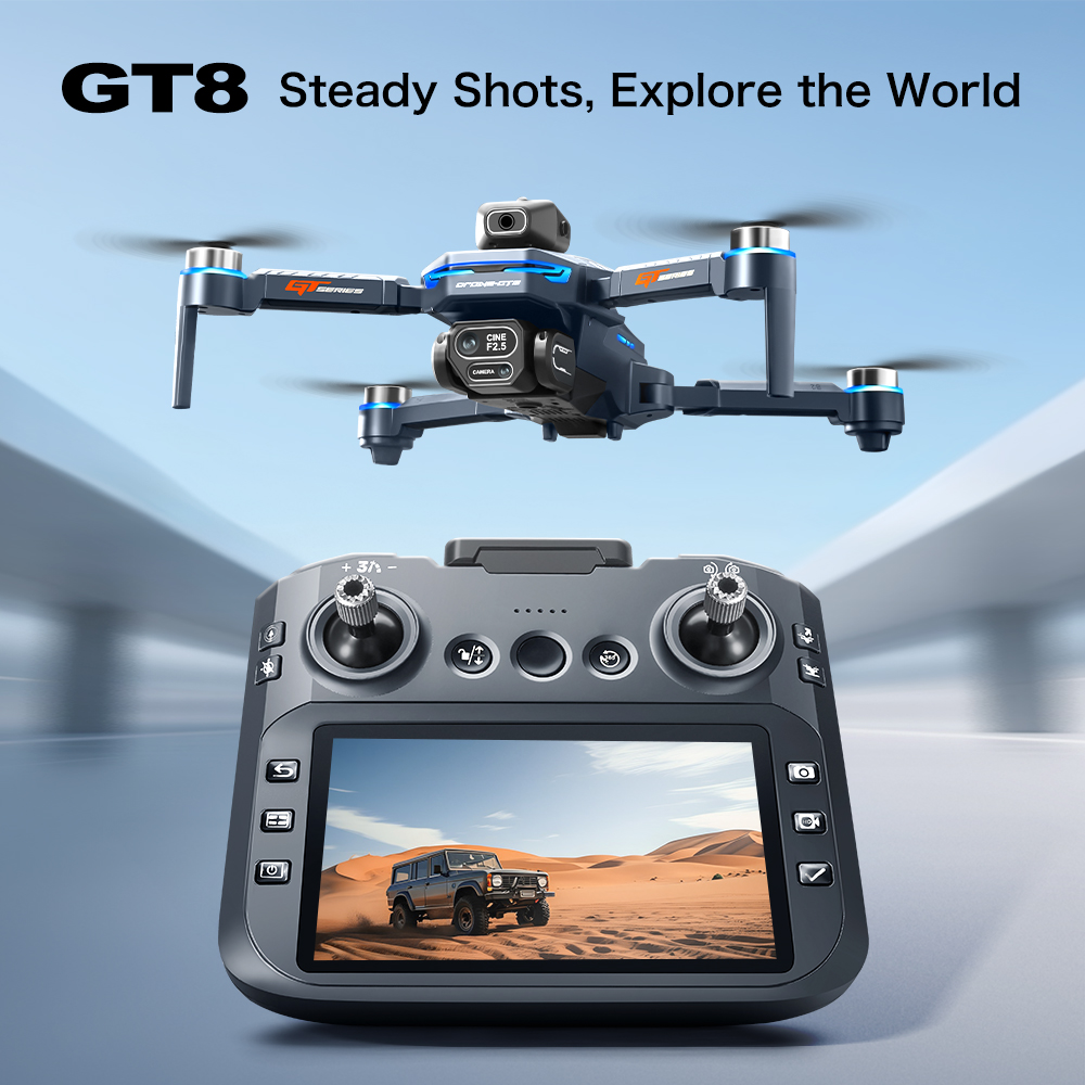 Drone aéreo para evitar obstác - Drone Camera Mount avaliação e preço