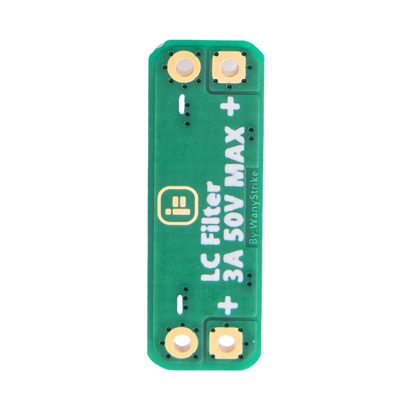 ● 1PCS IFlight LC Filter Modul - Drone Camera Filter avaliação e preço