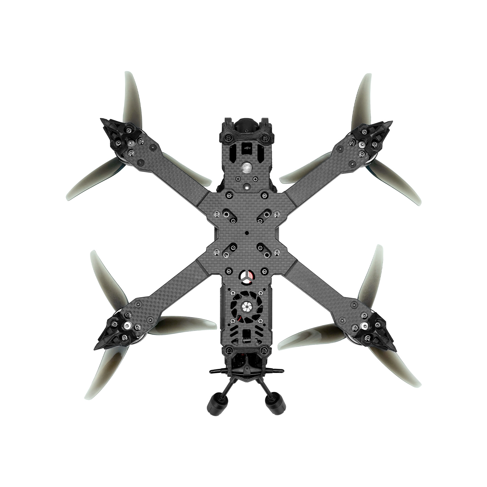 SEQURE SQFPV Heison 5X V2 Quad - Drone Camera Mount avaliação e preço