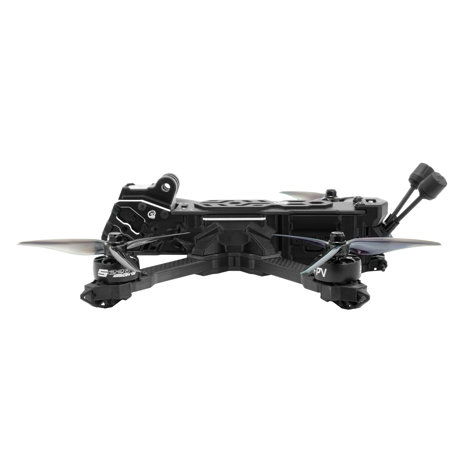 SEQURE SQFPV Heison 5X V2 Quad - Drone Camera Mount avaliação e preço